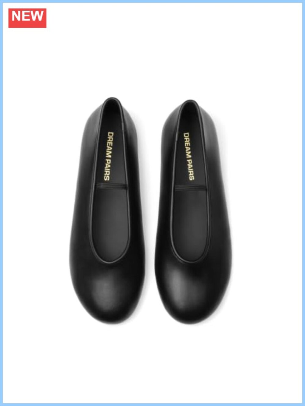 Women's Mary Jane Flats Sock-Like Soft Ballet Dressy Comfortable Flats